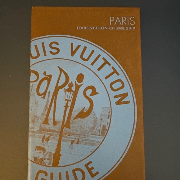 Louis vuitton city guides - Picture 1 of 9